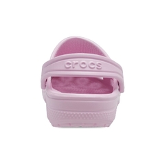 SANDÁLIA INFANTIL CLASSIC CLOG K ROSA PINK MILK X2069916ZW CROCS - Terratop Aventura