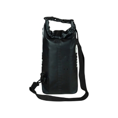BOLSA ESTANQUE DUFFEL BAG 2L DAILY C/ VISOR PRETO NAUTIKA - Terratop Aventura