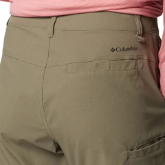 CALÇA FEMININA LESLIE FALLS CONVERSIVEL VERDE STONE AK9666-397 COLUMBIA - Terratop Aventura