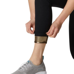 CALÇA FEMININA SEGUNDA PELE OMNI HEAT INFINITY TIGHT PRETO BLACK AL4888-010 COLUMBIA - Terratop Aventura