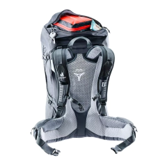 MOCHILA FUTURA PRO 36L NEW PRETO DEUTER - loja online