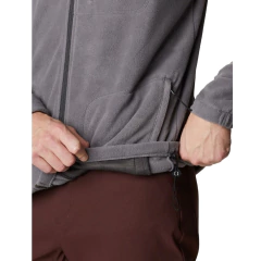 Imagem do JAQUETA MASCULINA FLEECE FAST TREK II FULL ZIP CINZA GREY AM3039-023 COLUMBIA