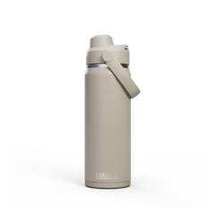 GARRAFA TÉRMICA INOX THRIVE CHUG VSS 600ML CINZA CAMELBAK