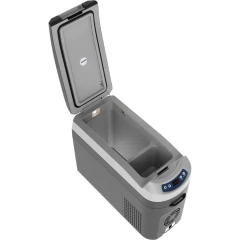 GELADEIRA AUTOMOTIVA PORTATIL 18L 12V / 24V CAB18 NEW ELBER / INDELB - comprar online