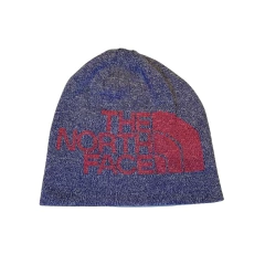 GORRO UNISSEX REVERSÍVEL HIGHLINE BEANIE AZUL NF0A7WLAOKL THE NORTH FACE