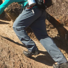 CALÇA MASCULINA CONVERSÍVEL TRAIL EC50+ CHUMBO 000VMC021020C CURTLO - Terratop Aventura