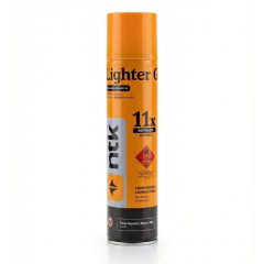 GÁS LIGHTER PARA ISQUEIROS 300ML NAUTIKA