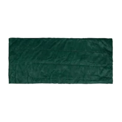 SACO DE DORMIR CAMPING REGULAR +4C VERDE MOR - Terratop Aventura