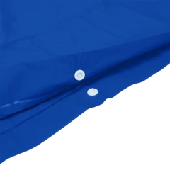 PONCHO IMPERMEÁVEL COMPACTO AZUL NAUTIKA - Terratop Aventura