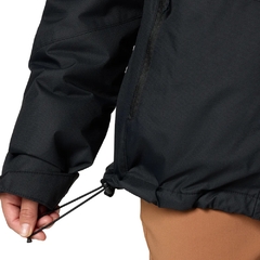 JAQUETA FEMININA INTERCHANGE FLEECE BUGABOO III PRETO WL9843-010 COLUMBIA - Terratop Aventura