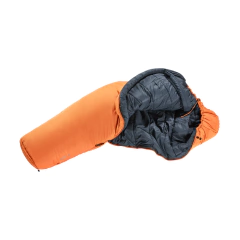 SACO DE DORMIR ORBIT -5C SL +1C-5C-23C ESQUERDA NEW LARANJA DEUTER - comprar online