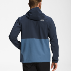 JAQUETA MASCULINA ANORAK VALLE VISTA CORTA VENTO AZUL NF0A7ZXI96P THE NORTH FACE - loja online