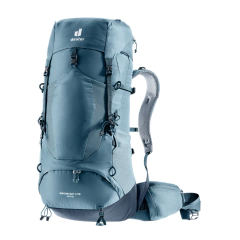 MOCHILA AIRCONTACT LITE 40+10L NEW AZUL DEUTER