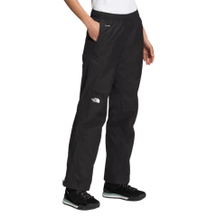 CALÇA FEMININA IMPERMEÁVEL ANTORA RAIN PRETO NF0A8BKEJK3 THE NORTH FACE - comprar online