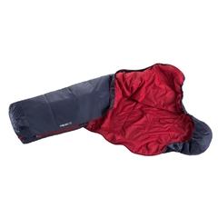 SACO DE DORMIR DREAM LITE REGULAR 16C+13C+3C NEW AZUL DEUTER - comprar online