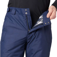 CALÇA MASCULINA BUGABOO IV PANT AZUL COLLEGIATE NAVY WO0946-464 COLUMBIA - comprar online