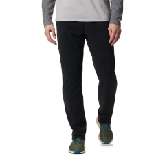 CALÇA MASCULINA RAPID EXPEDITION FLEECE PRETO AM0782-010 COLUMBIA