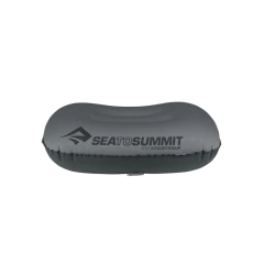 TRAVESSEIRO INFLÁVEL AEROS ULTRALIGHT PILLOW REGULAR CINZA SEA TO SUMMIT - comprar online