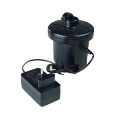 INFLADOR ELÉTRICO 12V 110V 220V TRIPLO NAUTIKA na internet