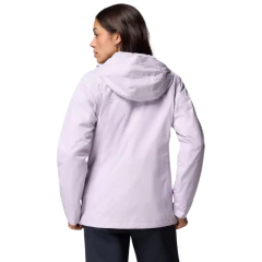 JAQUETA FEMININA ARCADIA II CORTA VENTO LILÁS LAVANDA RL2436-551 COLUMBIA - comprar online