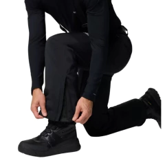 CALÇA MASCULINA CIRQUE BOWL TITANIUM OMNI HEAT INFINITY PRETO WO4450-010 COLUMBIA - comprar online
