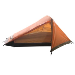 BARRACA TECNICA EVEREST 1P LARANJA GUEPARDO