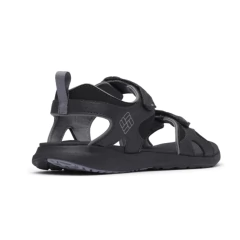 SANDÁLIA PAPETE MASCULINA 2 STRAP PRETO BM0111-010 COLUMBIA - comprar online