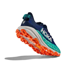 TÊNIS FEMININO SPEEDGOAT 6 ROXO E VERDE 1147811VYM HOKA - Terratop Aventura