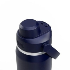 GARRAFA TÉRMICA INOX THRIVE CHUG VSS 1000ML AZUL CAMELBAK - Terratop Aventura