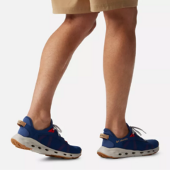 TÊNIS MASCULINO DRAINMAKER XTR AZUL CARBON BM1158-469 COLUMBIA
