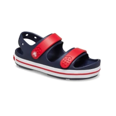 SANDÁLIA INFANTIL CROCBAND CRUISER AZUL E VERMELHO 2094244OT CROCS - comprar online