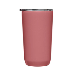 COPO TÉRMICO THUMBLER C/ TAMPA 500ML ROSA CAMELBAK - comprar online