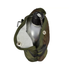 CANTIL DE ALUMÍNIO 900ML COM ESTOJO CAMUFLADO NAUTIKA - comprar online