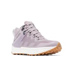 BOTA FEMININA IMPERMEÁVEL OUTDRY FACET 75 MID LILÁS MAUVE BL7615-553 COLUMBIA