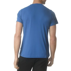 CAMISETA MASCULINA MANGA CURTA DRY FPS 50 NEBLINA AZUL CLARO 320424401 COLUMBIA - comprar online