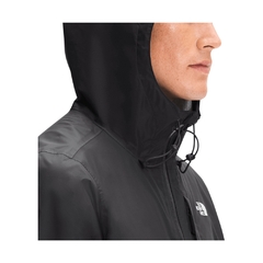JAQUETA MASCULINA ANORAK ALTA VISTA PRETO NF0A7QAWJK3 THE NORTH FACE - Terratop Aventura