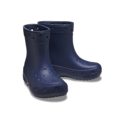 BOTA INFANTIL CLASSIC BOOT K AZUL NAVY 208544410 CROCS