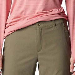 CALÇA FEMININA LESLIE FALLS CONVERSIVEL VERDE STONE AK9666-397 COLUMBIA na internet