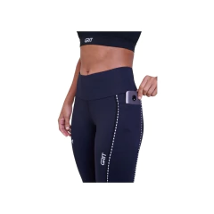 Imagem do CALÇA FEMININA LEGGING GRIT BOSSA PRETO PJAUFLEGCF000 AUTHEN