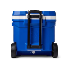 CAIXA TÉRMICA 60QT 56L COM RODAS AZUL IGLOO - loja online