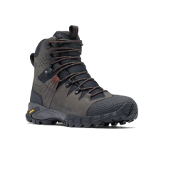 BOTA MASCULINA IMPERMEÁVEL WATERPROF GEOTERRA OUTDRY LTR PRETO E CINZA BM6257-010 COLUMBIA