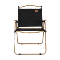 CADEIRA DOBRÁVEL DE AÇO/POLIÉSTER ANDRADE GRANDE PRETO NAUTIKA - comprar online