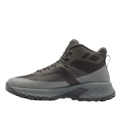 BOTA FEMININA IMPERMEÁVEL TELLURIX OUTDRY TITANIUM CINZA BL9380-089 COLUMBIA - comprar online