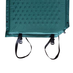 COLCHONETE AUTO INFLAVEL SMART VERDE GUEPARDO - Terratop Aventura