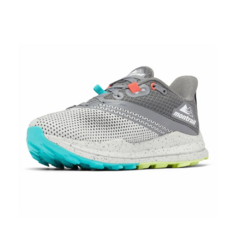 TÊNIS FEMININO MONTRAIL TRINITY FKT CINZA BL6578-063 COLUMBIA - comprar online