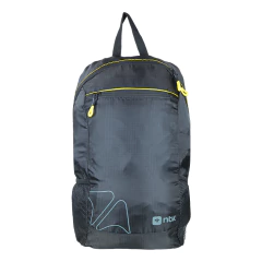 MOCHILA GUARDÁVEL POCKY PRETO NAUTIKA - comprar online
