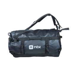 MALA DE VIAGEM DUFFEL BAG 50LT PRETO NAUTIKA