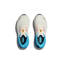 TÊNIS FEMININO ARAHI 7 BRANCO E AZUL 1147851BSW HOKA - loja online