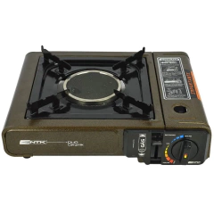 FOGAREIRO À GÁS DUO CERAMIK NAUTIKA