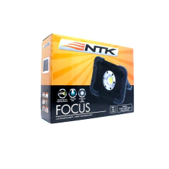 REFLETOR A PILHA 800 LÚMENS FOCUS NAUTIKA na internet